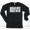 Areolas With Braille On Em Shirt6