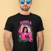 Art Hunny Kamala Harris 47Th President Shirt1