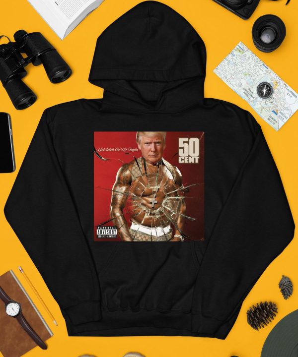 Assholes Live Forever Trump Many Men 50Cent Shirt4