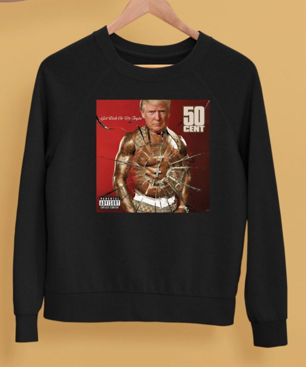 Assholes Live Forever Trump Many Men 50Cent Shirt5