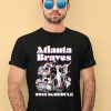 Atlanta Braves 2025 Schedule Shirt1