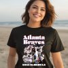 Atlanta Braves 2025 Schedule Shirt3