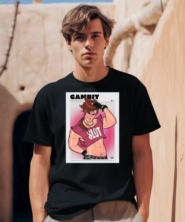 Babs Tarr Gambit Shirt