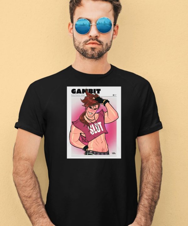 Babs Tarr Gambit Shirt1