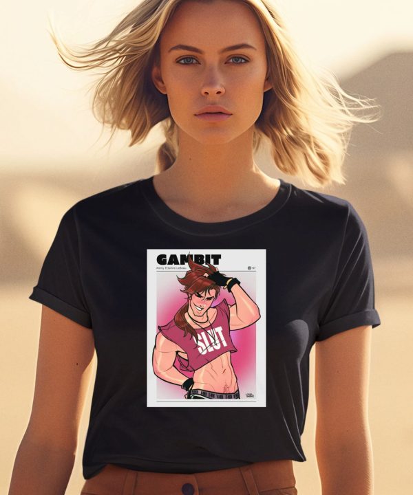 Babs Tarr Gambit Shirt2