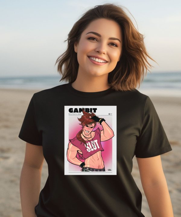 Babs Tarr Gambit Shirt3