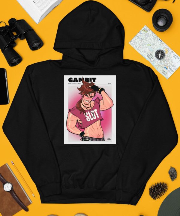 Babs Tarr Gambit Shirt4