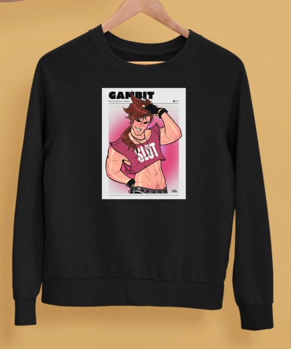 Babs Tarr Gambit Shirt5