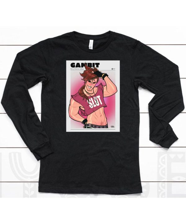 Babs Tarr Gambit Shirt6