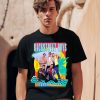 Backstreet Boys Retro Group Cancun 2024 Shirt