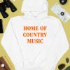 Bailey Zimmerman Wearing Home Of Country Music Shirt4