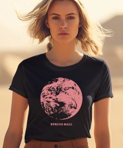 Beautiful Bastard Stress Ball Shirt