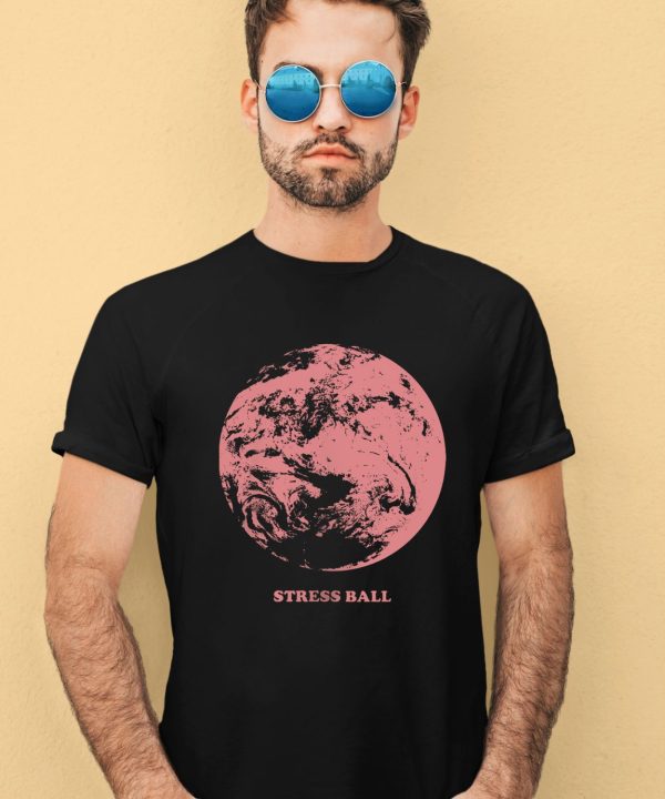 Beautiful Bastard Stress Ball Shirt1