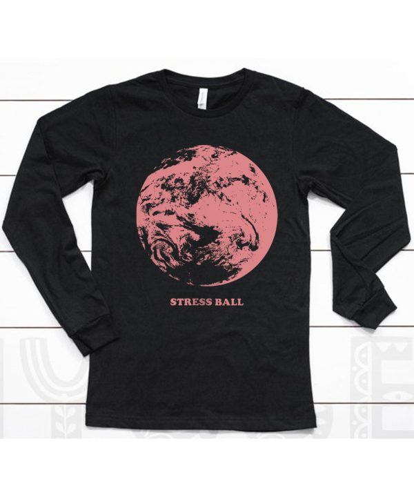 Beautiful Bastard Stress Ball Shirt6