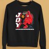 Ben Rector Dunking Joy Shirt5