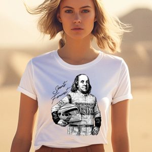 Benjamin Franklin Sports Forecast Shirt