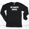 Beyonces Nephew Wearing My Auntie Rocks Shirt6