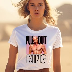 Biden Pull Out King Shirt