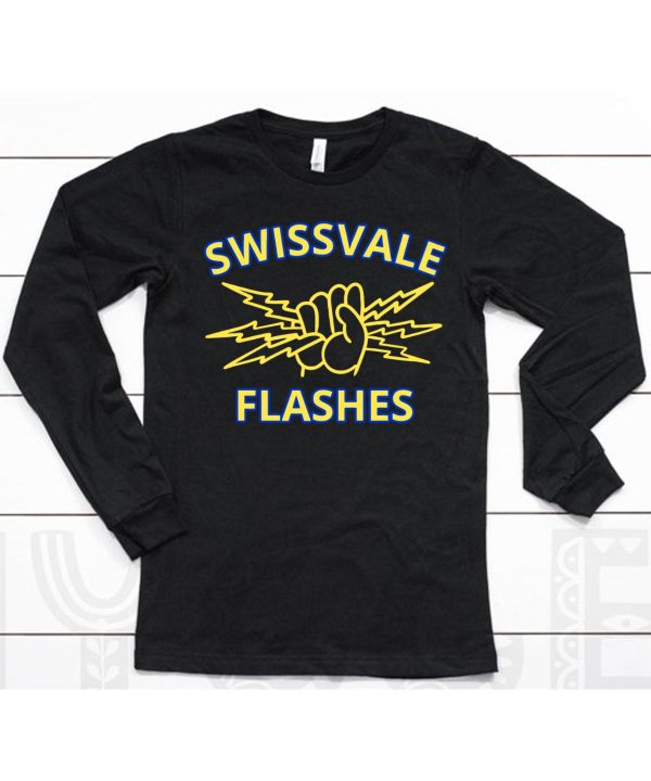 Billy Gardell Wearing Swissvale Flashes Shirt6