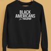 Black Americans For Trump Shirt5