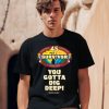 Brandon Donlon Survivor Season 45 You Gotta Dig Deep Shirt0