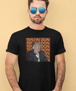 Braxton Mccoy Maga Trump Teflon Don Shirt1