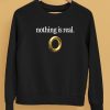 Bricks N Papers Store Nothing Is Real Shirt5