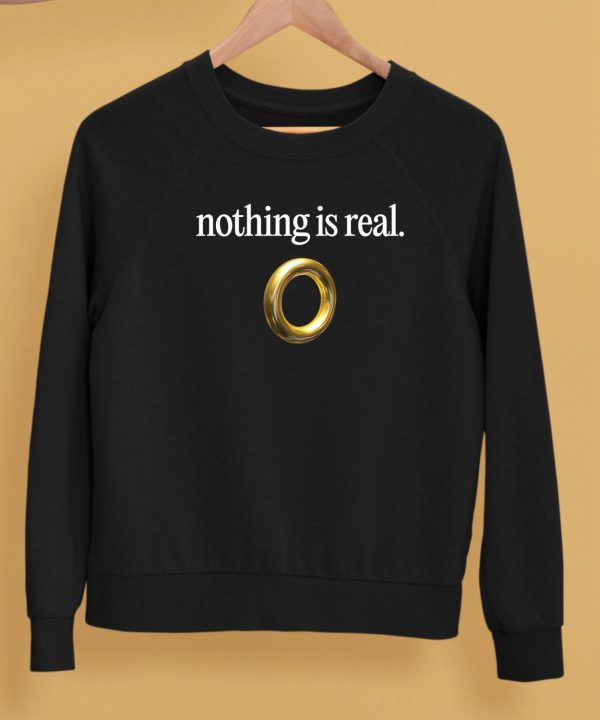 Bricks N Papers Store Nothing Is Real Shirt5