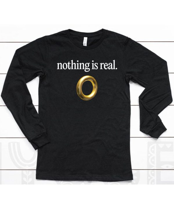 Bricks N Papers Store Nothing Is Real Shirt6