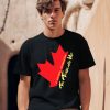 Canada The Tragically Hip A National Celebration Shirt0