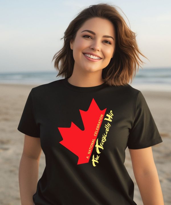 Canada The Tragically Hip A National Celebration Shirt3