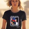 Candace Owens For God And Country Shirt2