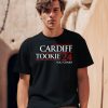 Cardiff Tookie 24 You Stink Shirt0