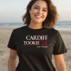 Cardiff Tookie 24 You Stink Shirt3