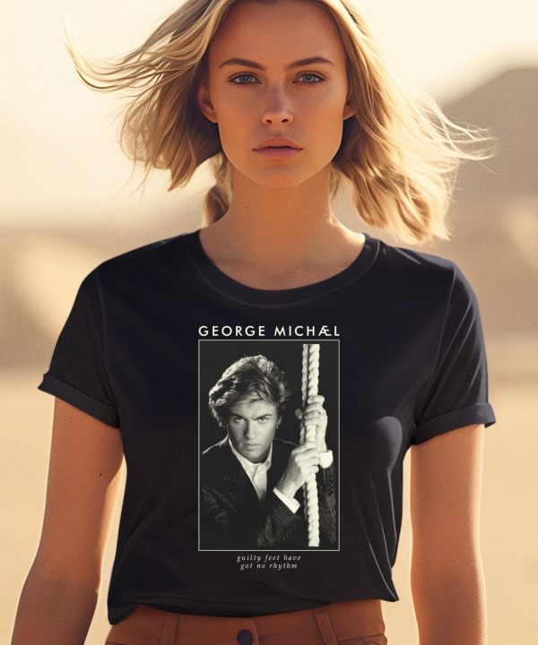 Careless Whisper Photo Shirt2