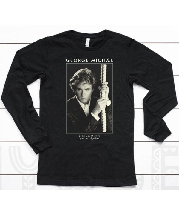 Careless Whisper Photo Shirt6