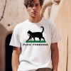 Cat Fuck Freedom That Liberal Atheist Nurse Shirt0