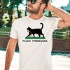 Cat Fuck Freedom That Liberal Atheist Nurse Shirt3