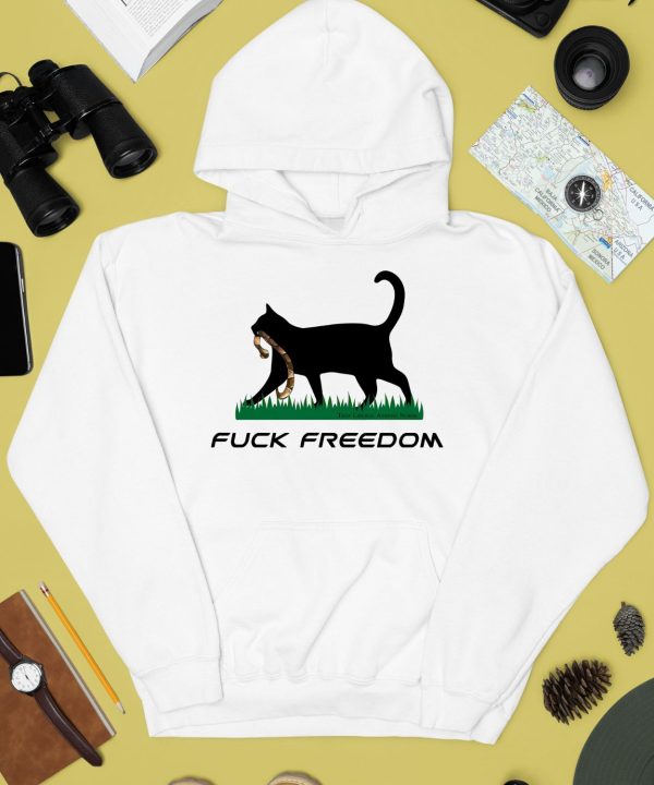 Cat Fuck Freedom That Liberal Atheist Nurse Shirt4