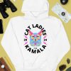 Cat Ladies For Kamala 2024 Shirt4