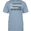 Celebrini Smith 24 The Vibes Are Back Shirt0