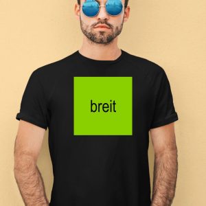 Charli Xcx Breit Brat Shirt