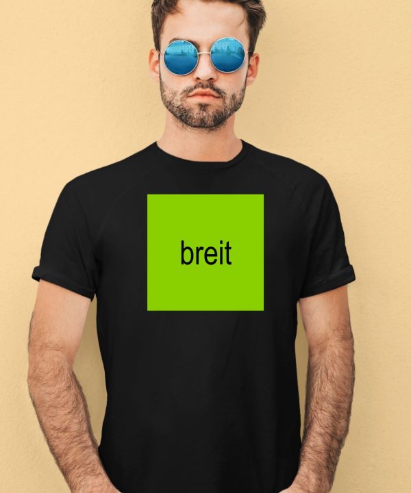 Charli Xcx Breit Brat Shirt