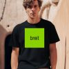 Charli Xcx Breit Brat Shirt0