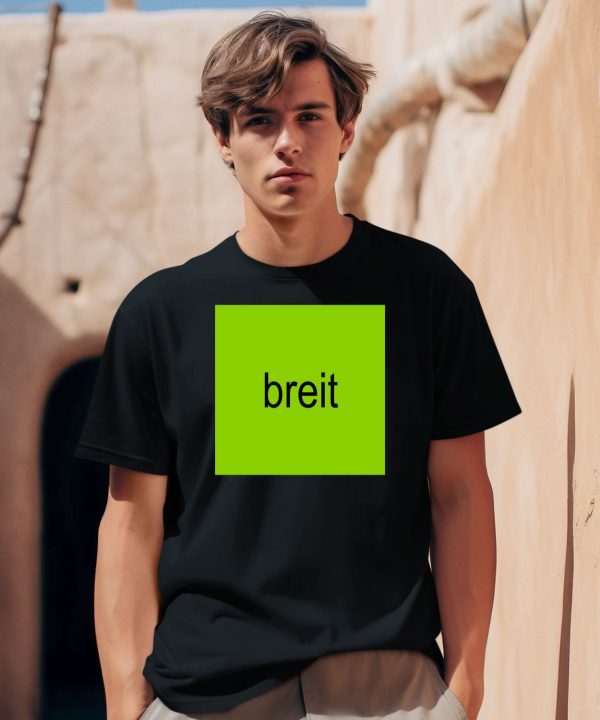 Charli Xcx Breit Brat Shirt0