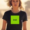 Charli Xcx Breit Brat Shirt2