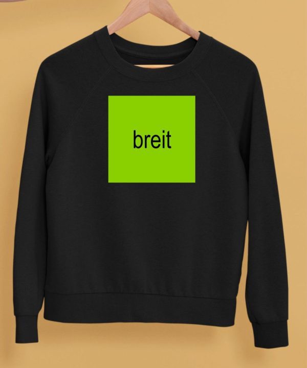 Charli Xcx Breit Brat Shirt5