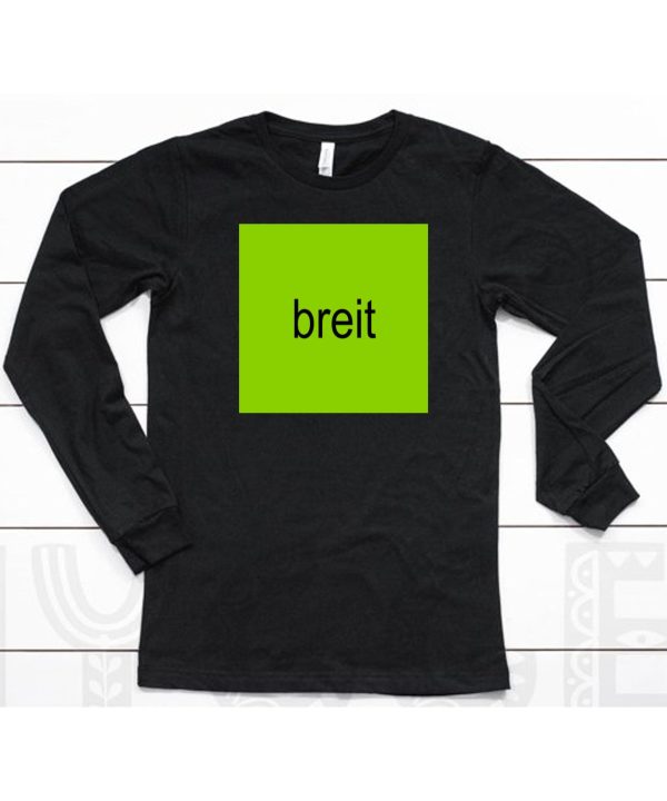 Charli Xcx Breit Brat Shirt6