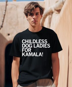 Childless Cat Guys For Kamala Shirt