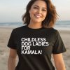 Childless Cat Guys For Kamala Shirt3